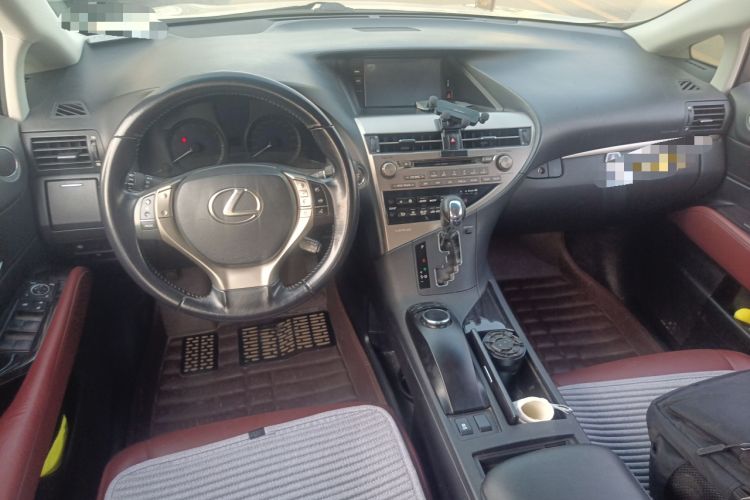 Used Lexus RX Classic 2013 270 Elite Edition
