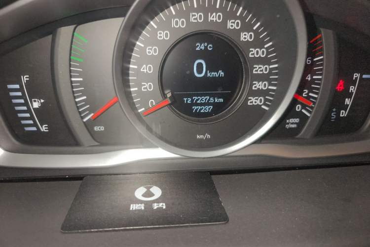 Used Volvo S80L 2015 2.0T T5 Smart Edition