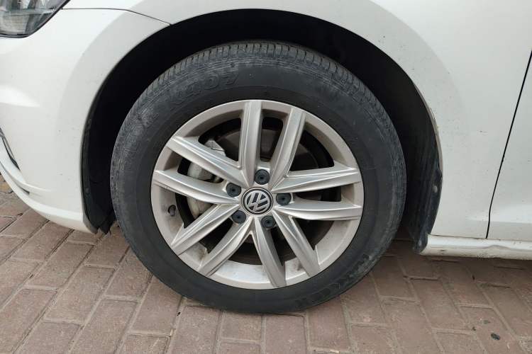 Used Volkswagen Golf 2018 1.6L Automatic Comfort Model