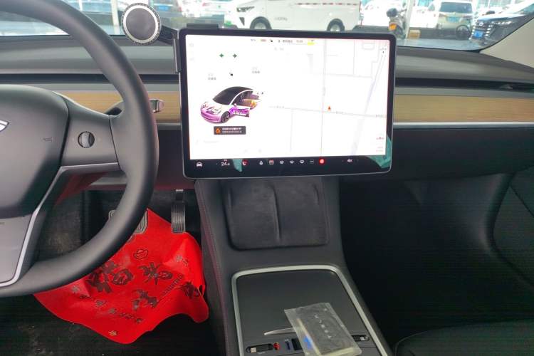 Used Tesla Model 3 2021 Standard Range Rear-Wheel Drive Upgraded Version 3D6
