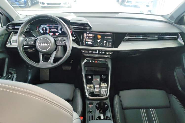Used Audi A3 2023 Restyled A3L Limousine 35 TFSI Fashion Sport Edition