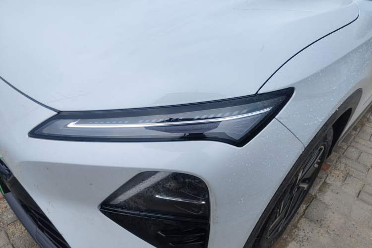 Used Wuling Xingguang S 2025 Model, 130km High-Power Flagship Edition
