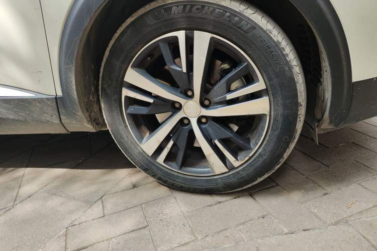 Used Peugeot 5008 2019 380THP 5-Seater Elite Edition