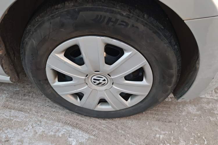 Used Volkswagen Polo 2011 1.4L Manual ZhiLe Edition