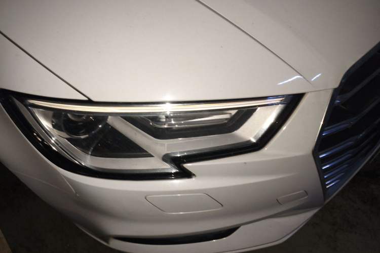 Used Audi A3 2020 Limousine 35 TFSI Ambition China VI
