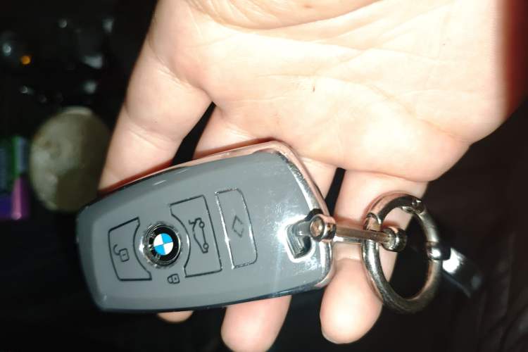 Used BMW 3 Series 2018 320Li Leading Model M Sport Package
