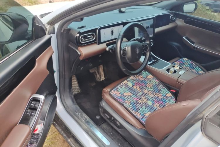 Used Leapmotor C01 2023 525 Comfort Edition
