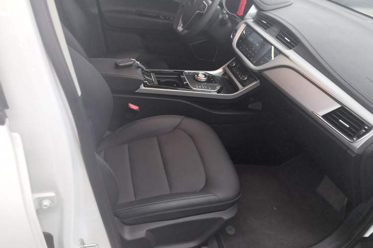 Used Geely Auto Emgrand GSe 2019 Restyled 500 LingShang Version Right Front Seat