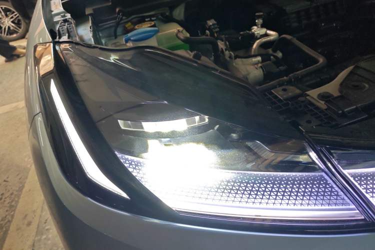 Used ARCFOX T1 2025 Model 425 PLUS
