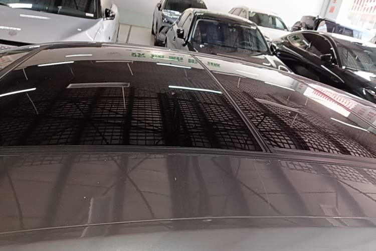 Used BYD Han 2020 EV Long-Range Luxury Model