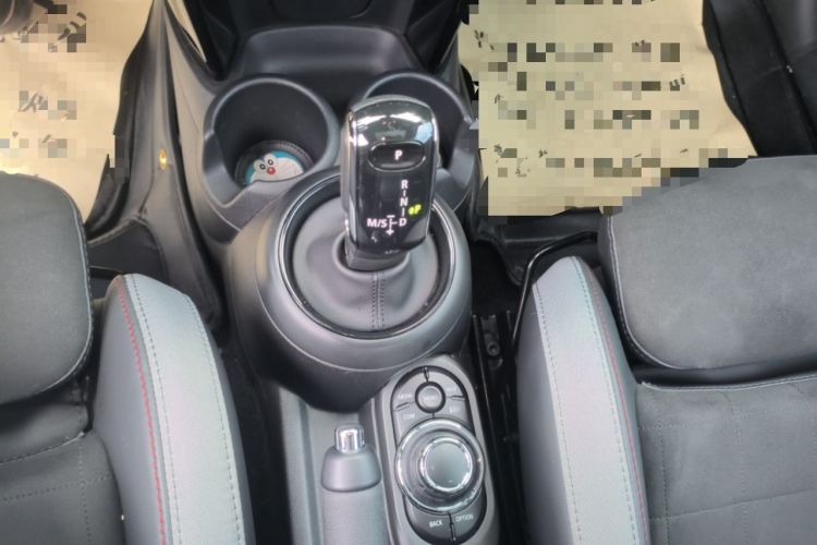 Used MINI 2022 2.0T COOPER S Racing Driver
