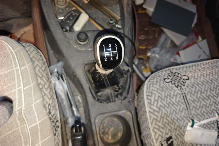 Used Wuling Hongguang 2016 1.5L Restyled S Comfort Version