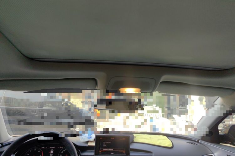 Used Audi A6L 2012 30 FSI Technology Edition
