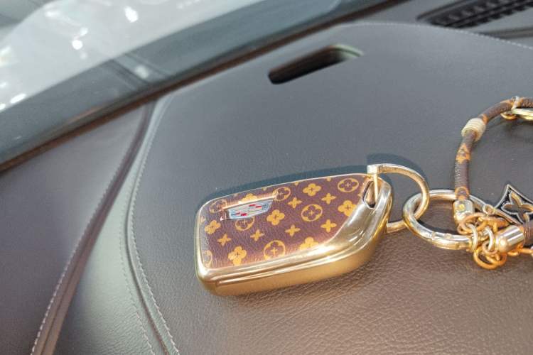 Used Cadillac CT5 2023 28T Luxury Edition (Standard Version)
