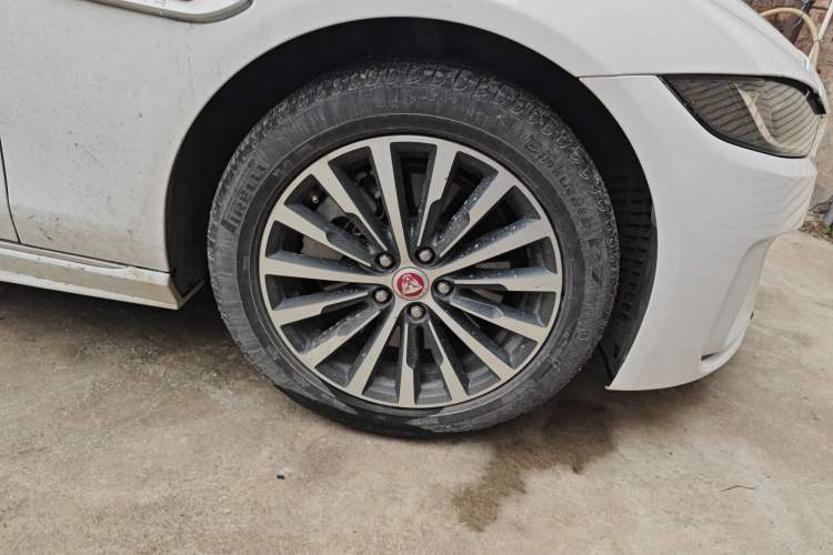 Used Jaguar XEL 2020 2.0T 200PS R-DYNAMIC Youth Sports Edition