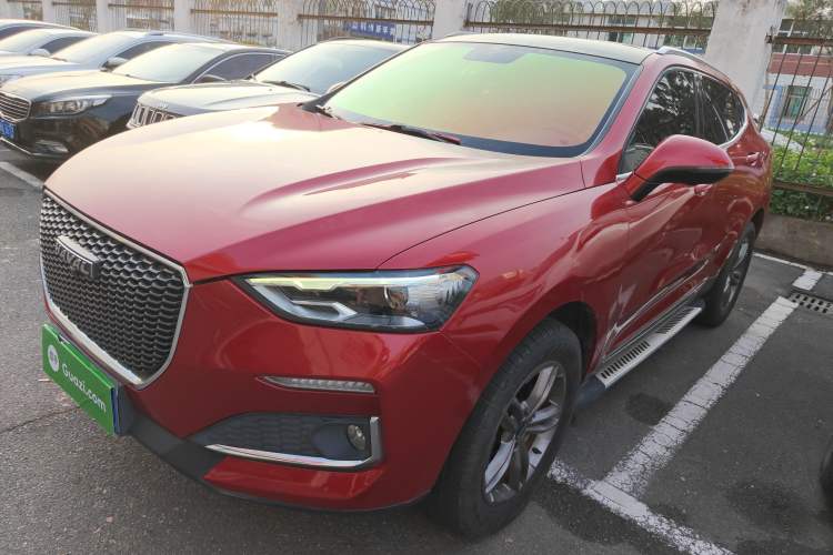 Used Haval F5 2018 1.5T i-Type