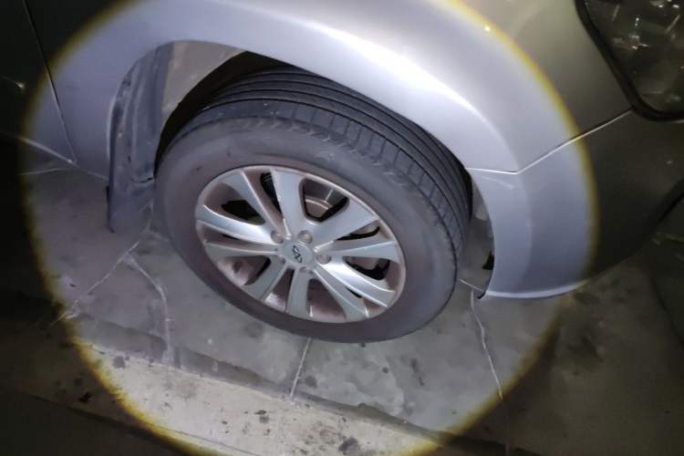 Used Chery Tiggo 2012 Elite Edition Facelift 1.6L Manual Comfort DVVT