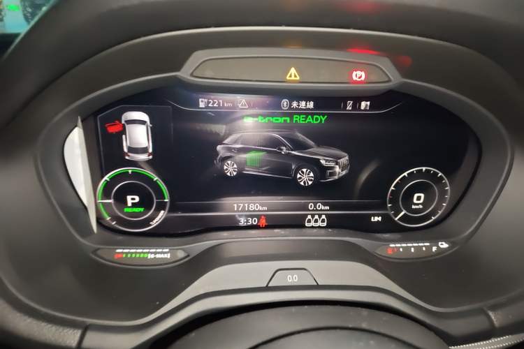 Used Audi Q2L e-tron 2019 Q2L e-tron Pure Electric Smart Style
