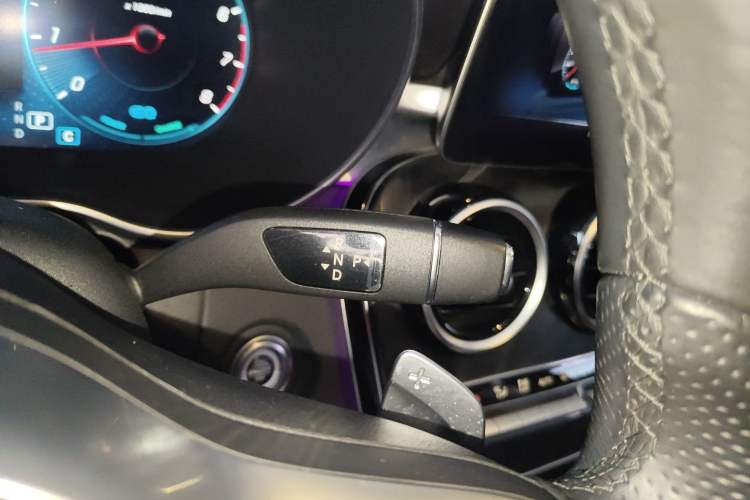 Used Mercedes-Benz C-Class 2021 C 260 L Sport Edition Star Collection