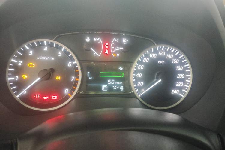 Used Nissan Sylphy 2018 1.6XV CVT Deluxe Edition