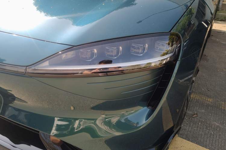 Used Hima Luxeed S7 2026 Model Max+
