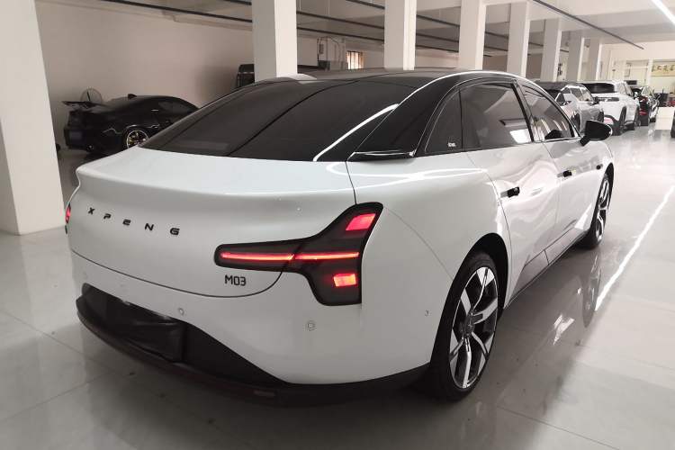 Used XPeng MONA M03 2024 620 with Ultra-Long Range