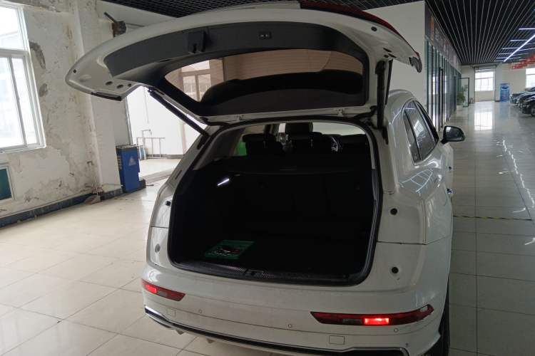 Used Audi Q5L 2020 Updated 40 TFSI Prestige Fashion Edition