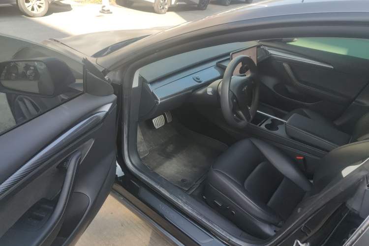 Used Tesla Model 3 2022 Performance High-Performance All-Wheel-Drive Version