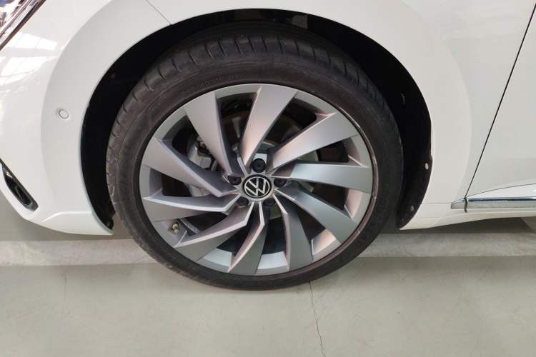 Used Volkswagen FAW-Volkswagen CC 2023 380TSI Striking Edition
