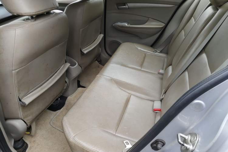 Used Honda City Classic 2008 1.5L Automatic Elite Edition Left Rear Seat