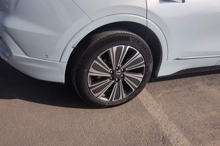 Used Buick E5 2023 Zhenxiang Standard Range Edition