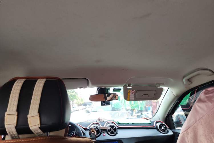 Used Soueast DX3 2018 1.5L Manual Luxury Model