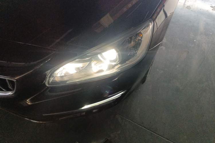 Used Volvo S60 2019 S60L Facelift T5 Intelligent Advanced Edition