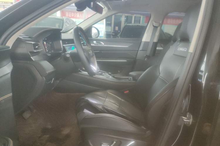 Used Lynk & Co 01 2023 2.0TD Two-Wheel Drive Asian Games Edition Left Front Seat