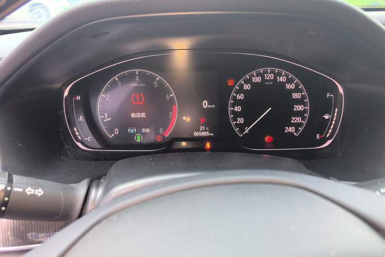 Used Honda Accord 2022 260TURBO Phantom Night · Prestige Edition