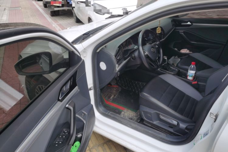 Used Volkswagen Sagitar 2019 280TSI DSG Comfort Version China VI Standard