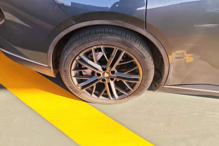 Used Deepal SL03 2022 515 Pure Electric Version