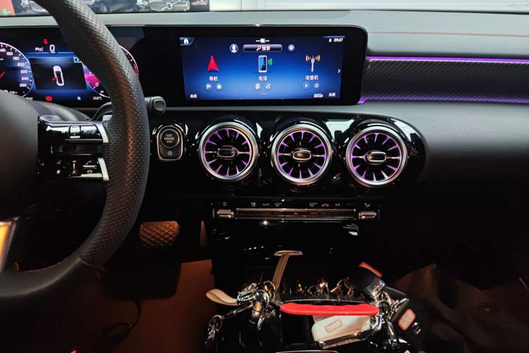 Used Mercedes-Benz A-Class 2023 A 200 L Fashion Model