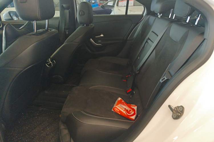 Used Mercedes-Benz A-Class 2019 A 180 L Sport Sedan
