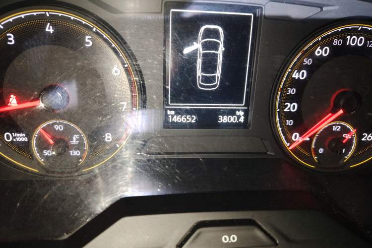 Used Volkswagen Lavida 2019 1.5L Automatic Vision Edition China VI Standard
