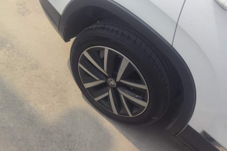 Used Skoda Kamiq 2018 1.5L Automatic Comfort Edition China V Standard Right Rear Wheel Hub