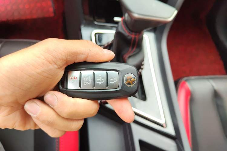 Used Venucia D60 2018 1.6L CVT Smart Connect Elite Edition