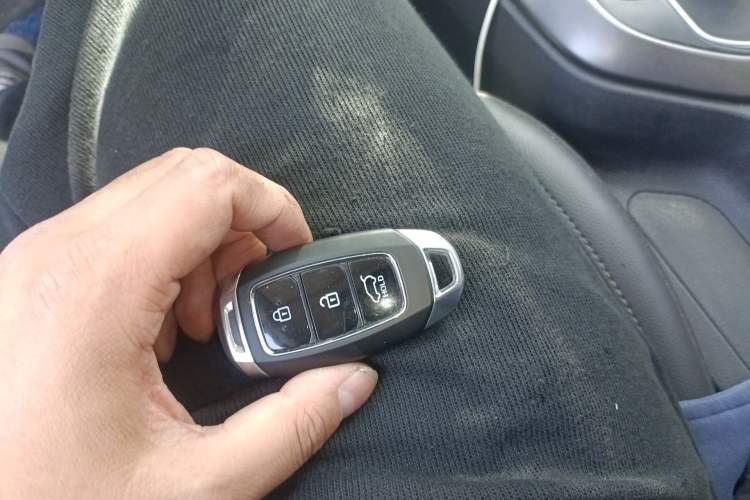 Used Hyundai ix35 2019 2.0L Automatic 2WD Zhiyong·Changxiang Edition China VI Standard
