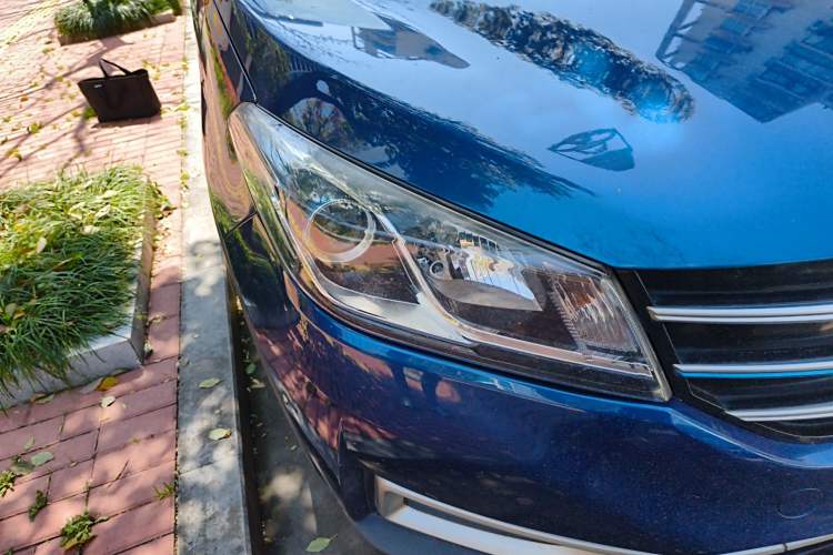 Used Dongfeng Fengon E3 2019 EV Zhihao Model
