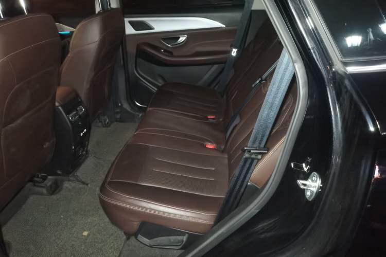 Used JETOUR X90 PLUS 2021 1.6TD DCT Villa 5 Seats Left Rear Seat