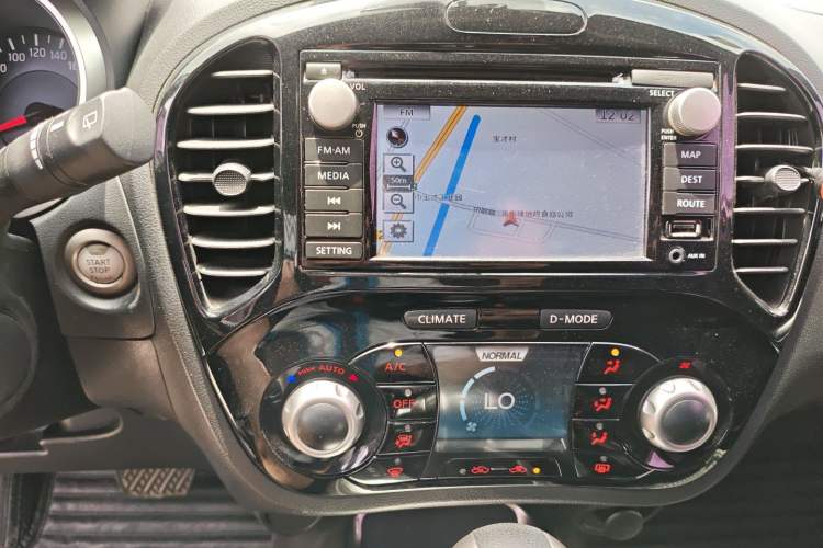 Used Infiniti ESQ 2014 1.6L Luxury Edition
