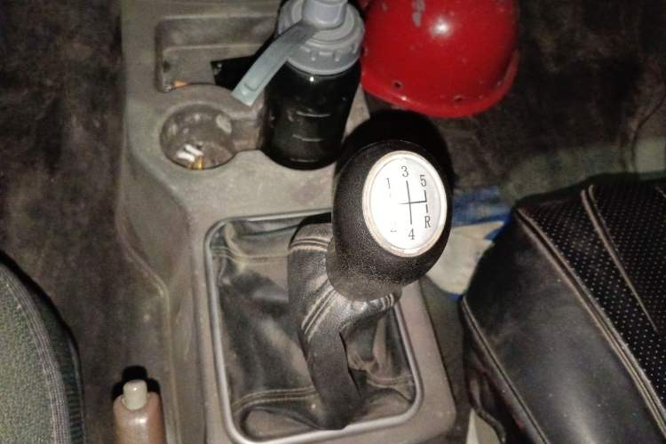 Used FORTHING Lingzhi 2014 V3 1.5L 7-Seater Standard Model II