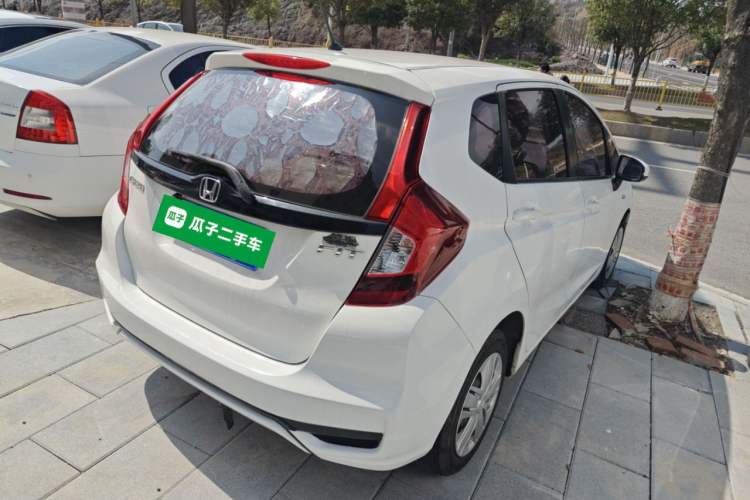 Used Honda Fit 2018 1.5L CVT Comfort Version
