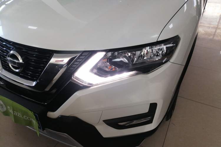 Used Nissan X-Trail 2017 2.0L CVT Comfort Edition 2WD
