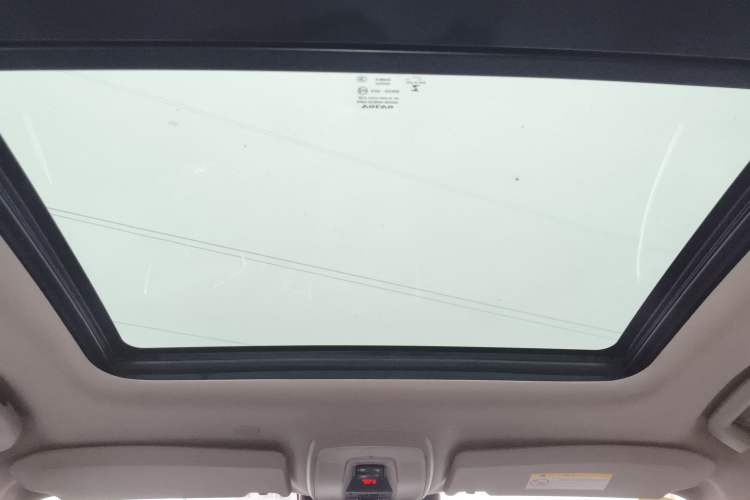 Used Volvo XC60 2017 T5 AWD Smart Drive Edition Headliner